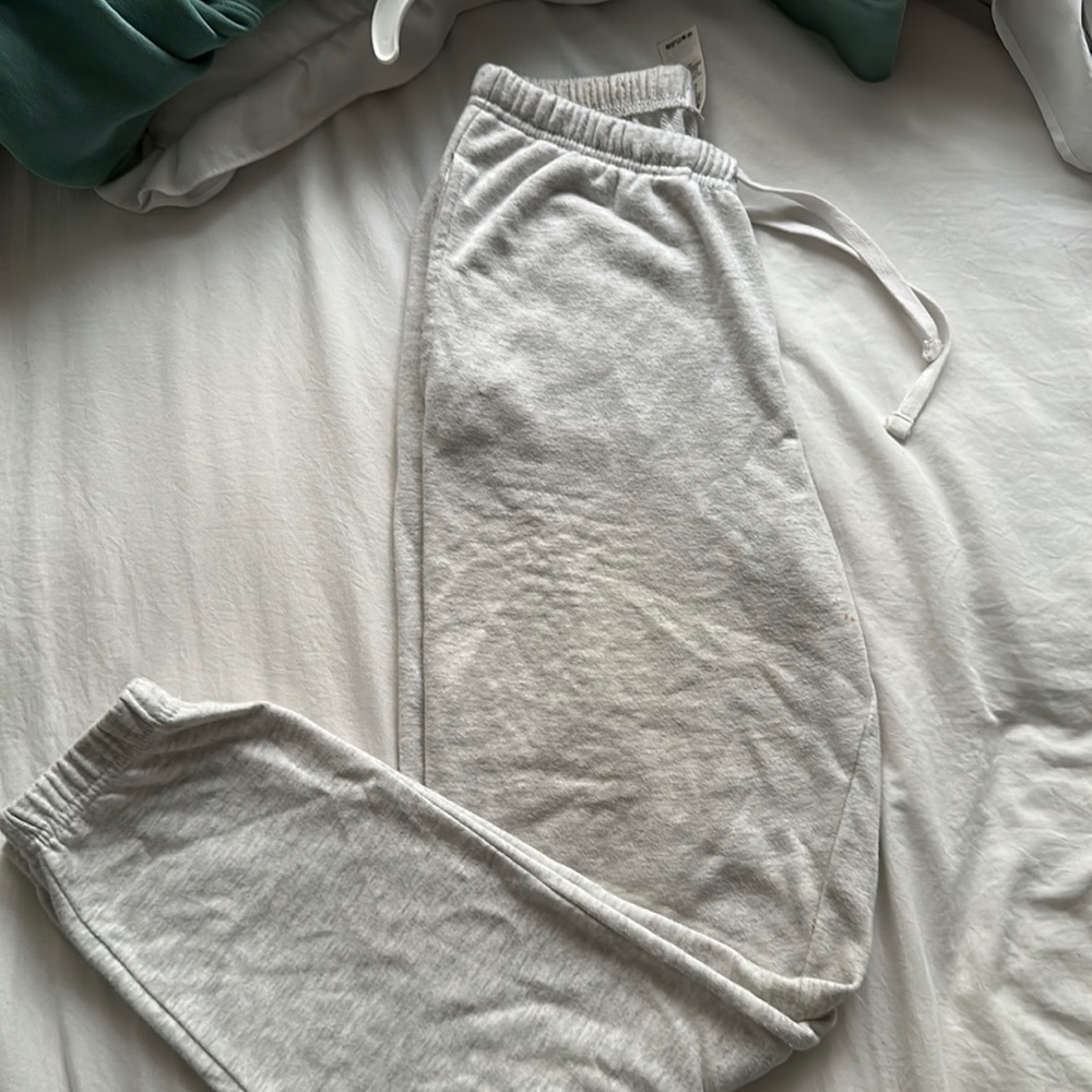 Garage joggers